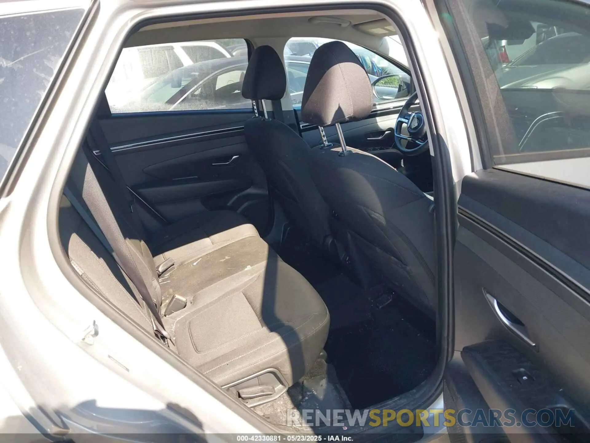 8 fotografías del automóvil dañado 5NMJB3DE7RH391103 HYUNDAI TUCSON 2024