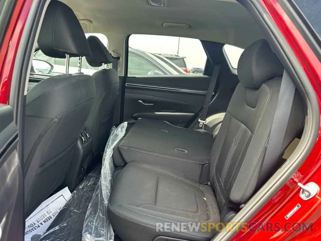11 fotografías del automóvil dañado 5NMJB3DE7RH415979 HYUNDAI TUCSON 2024