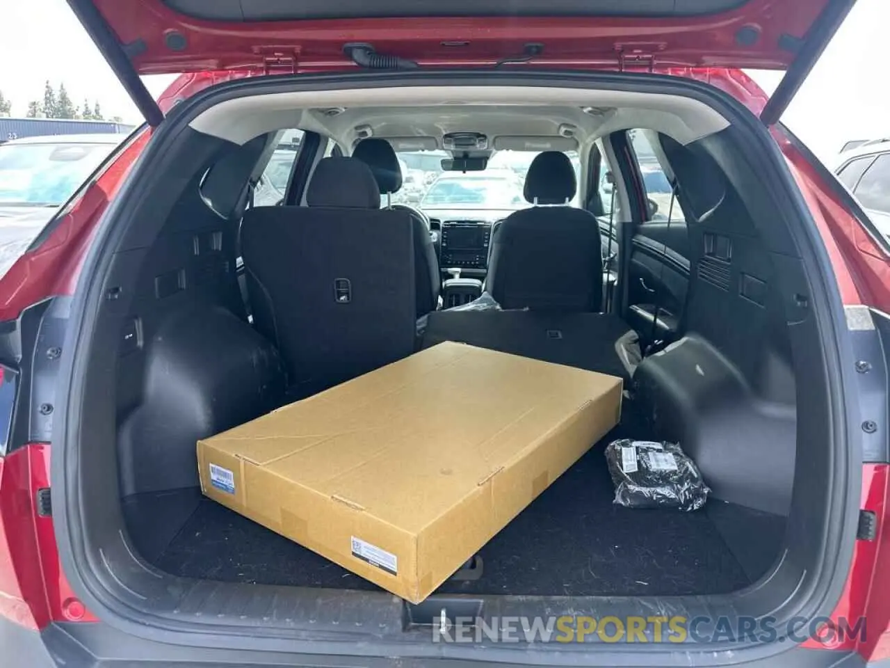 16 fotografías del automóvil dañado 5NMJB3DE7RH415979 HYUNDAI TUCSON 2024