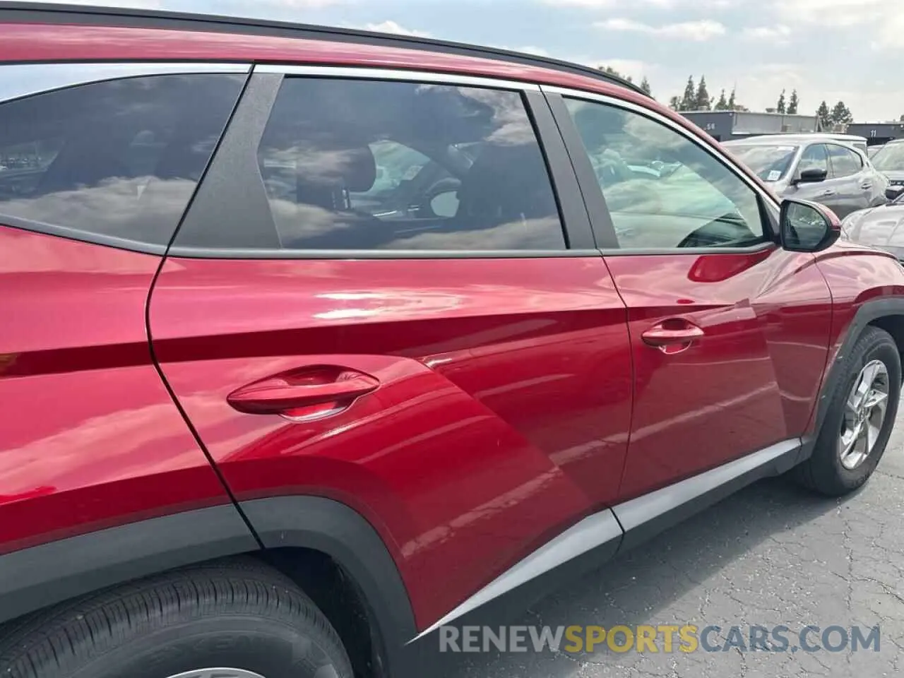 22 fotografías del automóvil dañado 5NMJB3DE7RH415979 HYUNDAI TUCSON 2024