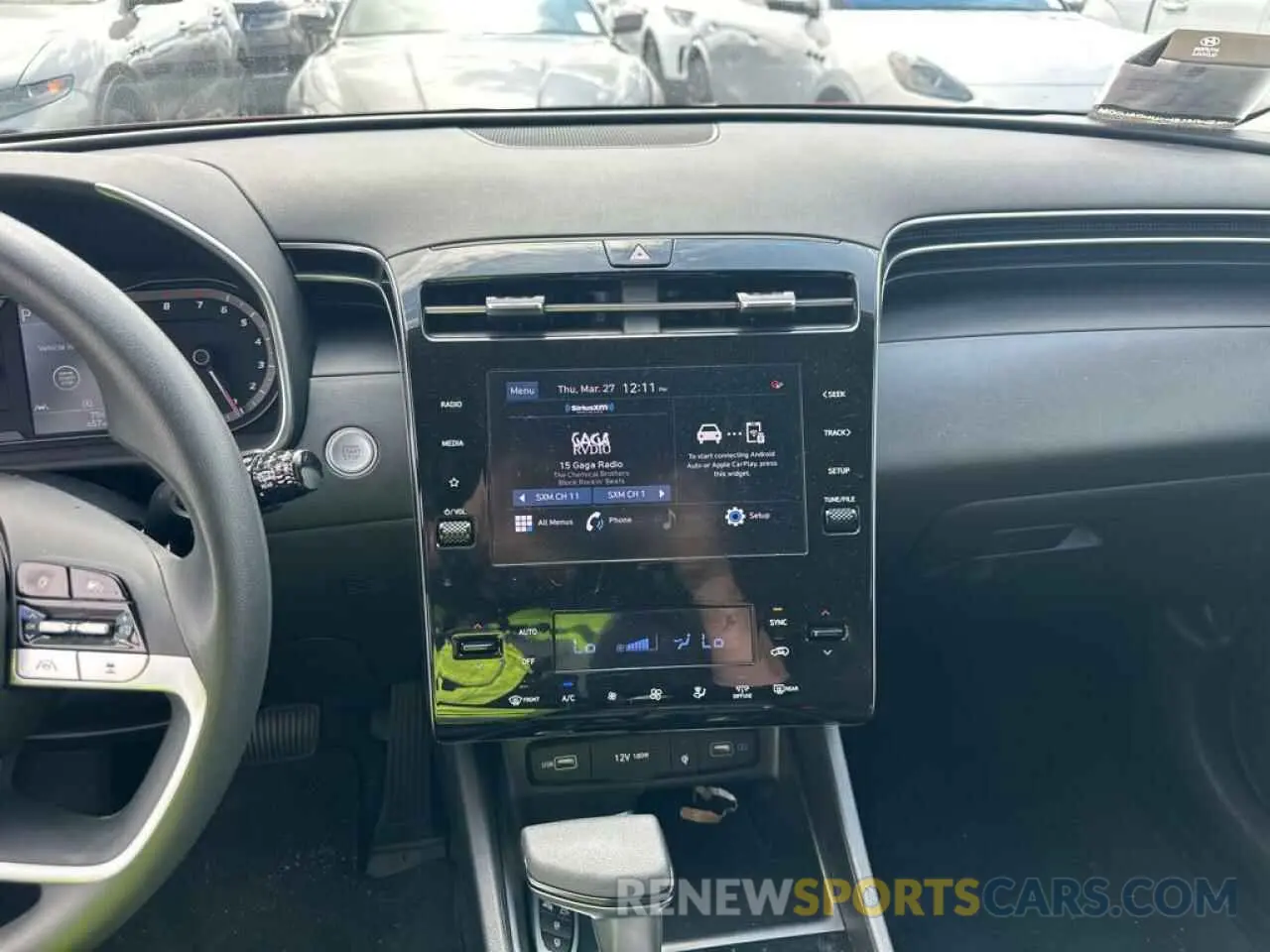 6 fotografías del automóvil dañado 5NMJB3DE7RH415979 HYUNDAI TUCSON 2024