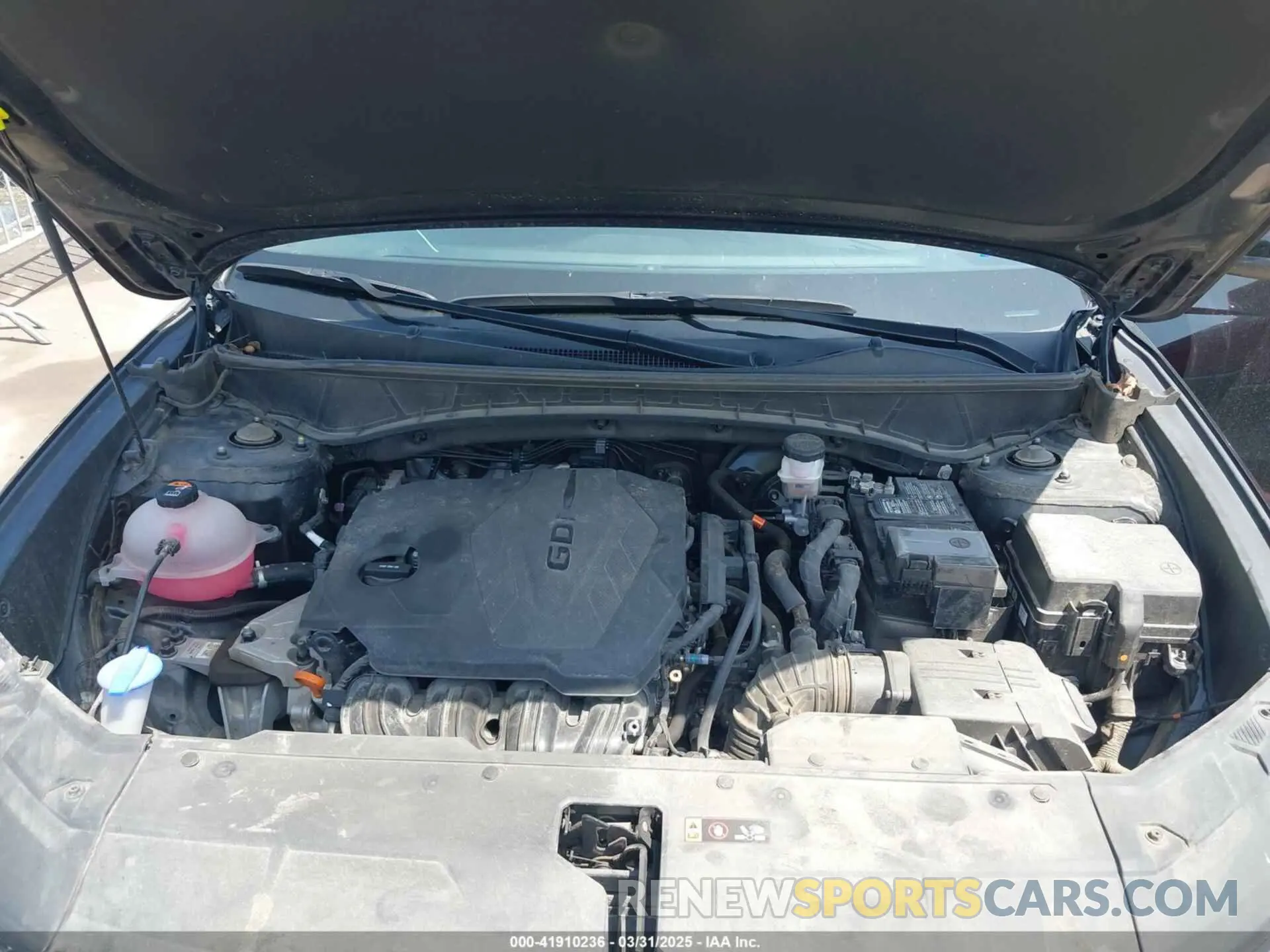 10 fotografías del automóvil dañado 5NMJB3DE8RH298008 HYUNDAI TUCSON 2024