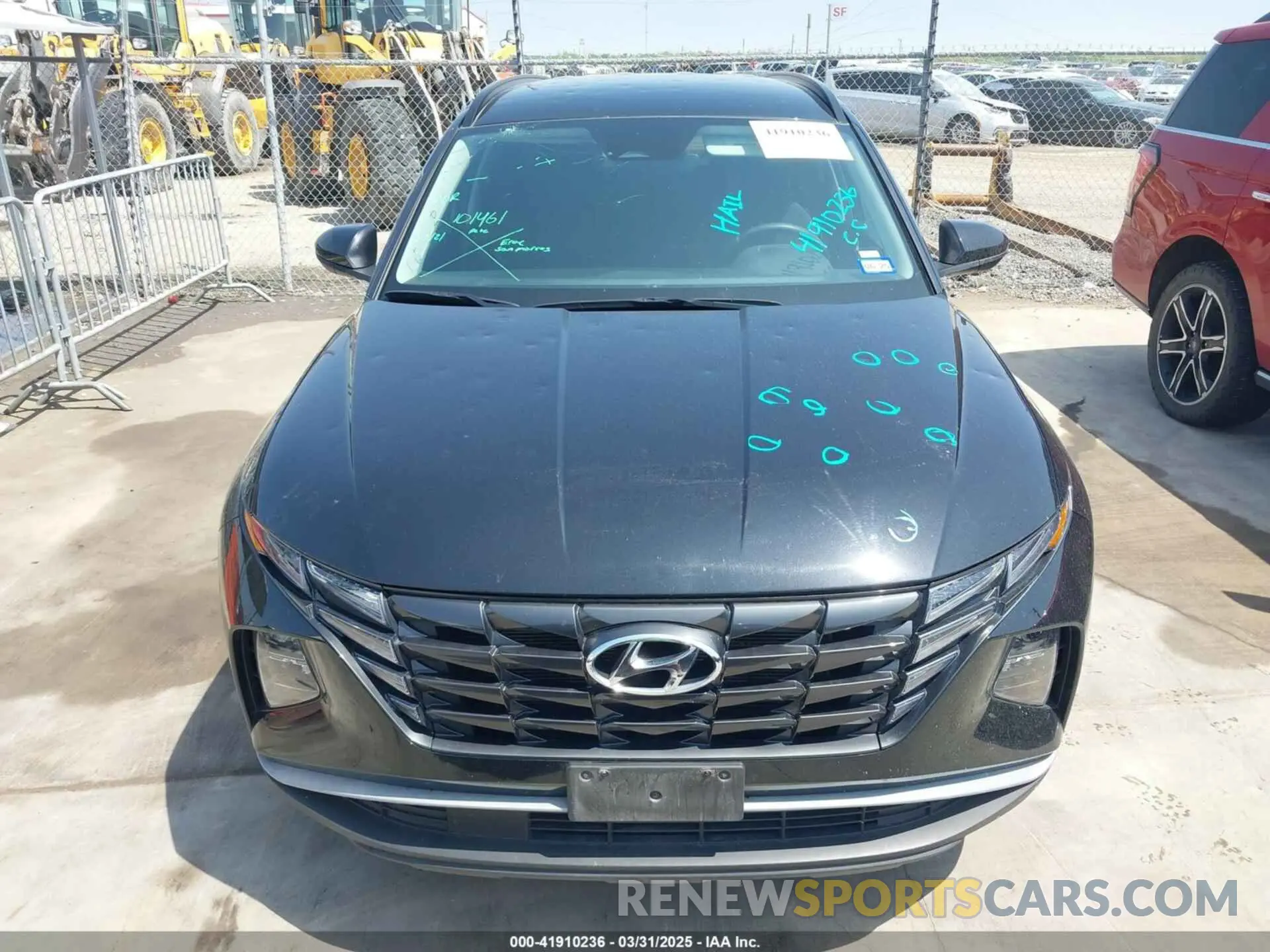 12 fotografías del automóvil dañado 5NMJB3DE8RH298008 HYUNDAI TUCSON 2024