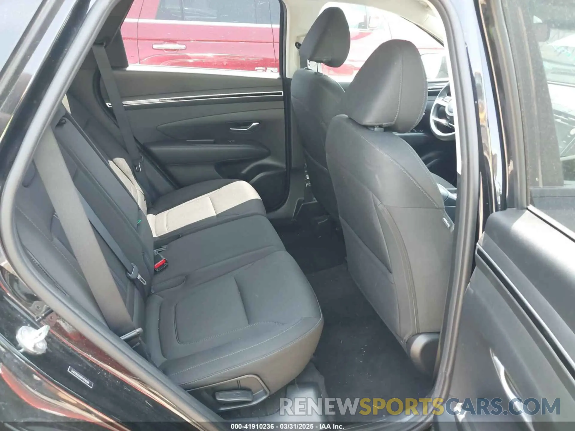 8 fotografías del automóvil dañado 5NMJB3DE8RH298008 HYUNDAI TUCSON 2024