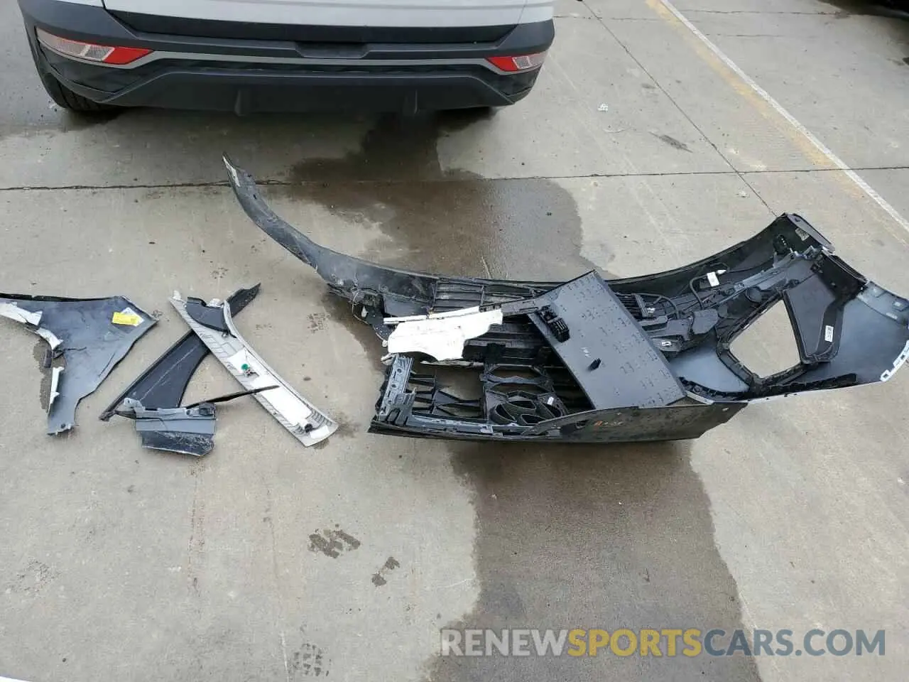 13 fotografías del automóvil dañado 5NMJB3DE8RH305359 HYUNDAI TUCSON 2024