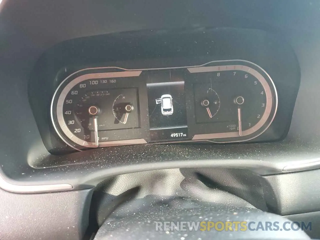 9 fotografías del automóvil dañado 5NMJB3DE8RH305359 HYUNDAI TUCSON 2024