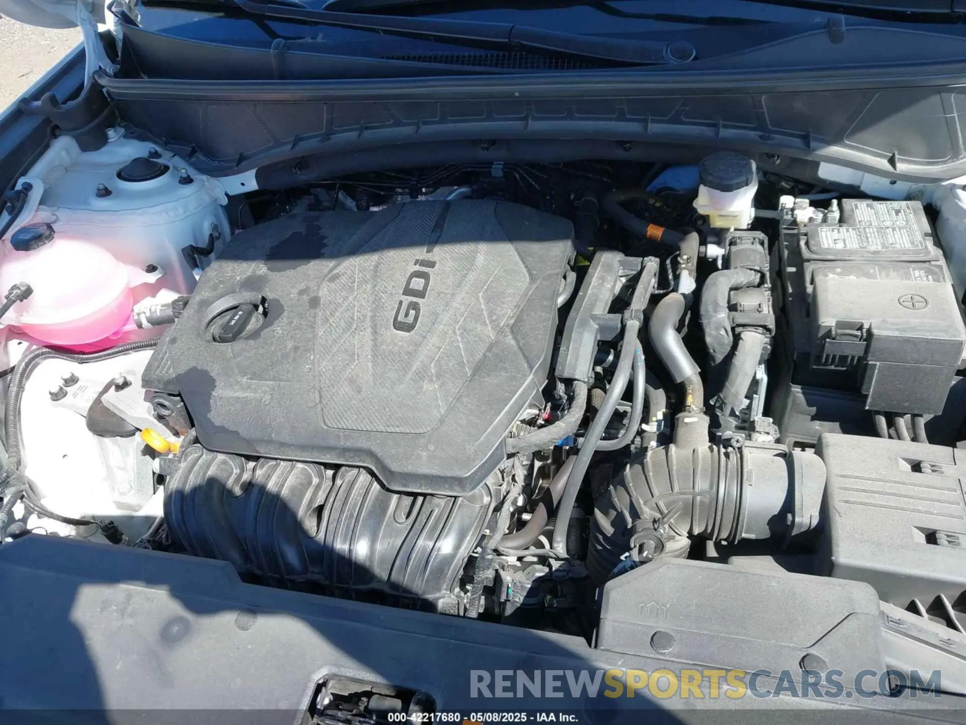 10 fotografías del automóvil dañado 5NMJB3DE8RH421998 HYUNDAI TUCSON 2024