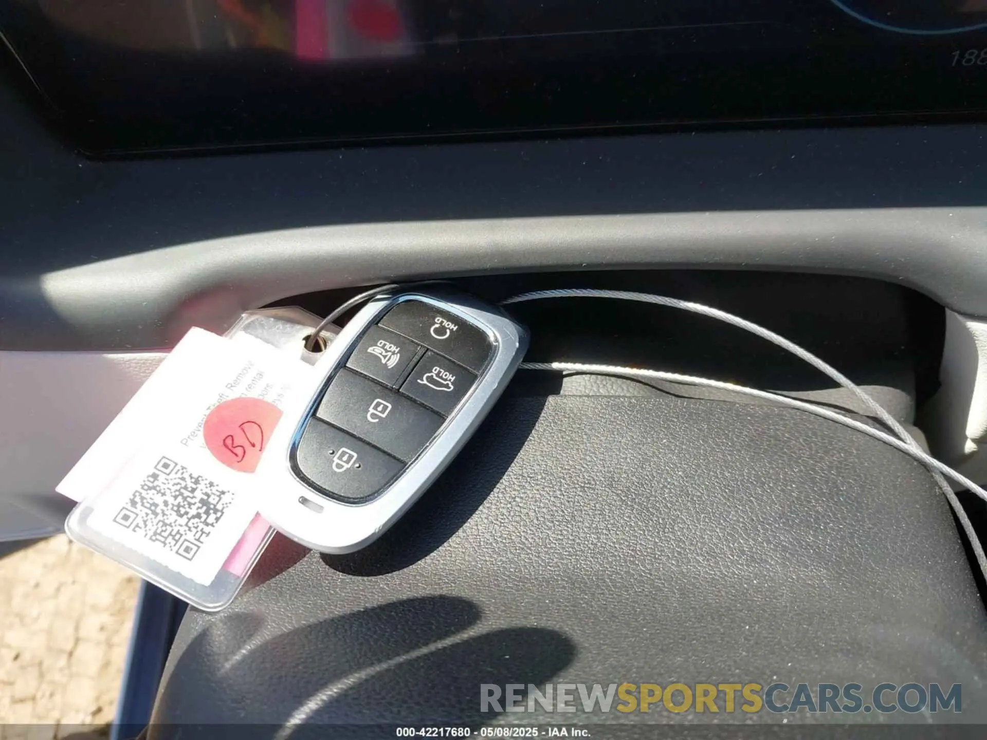 11 fotografías del automóvil dañado 5NMJB3DE8RH421998 HYUNDAI TUCSON 2024