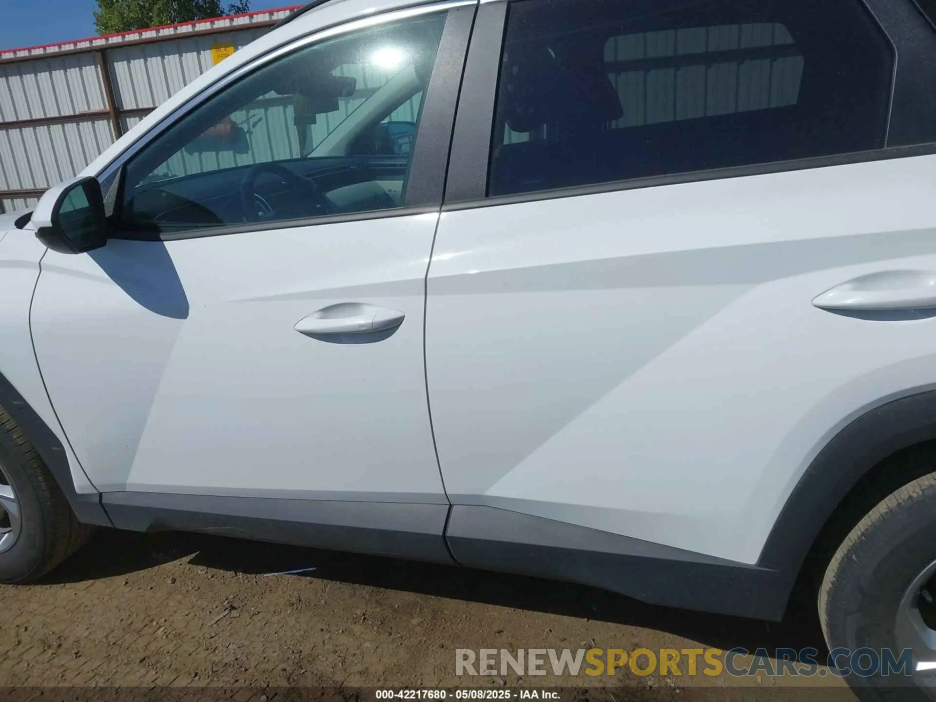 15 fotografías del automóvil dañado 5NMJB3DE8RH421998 HYUNDAI TUCSON 2024