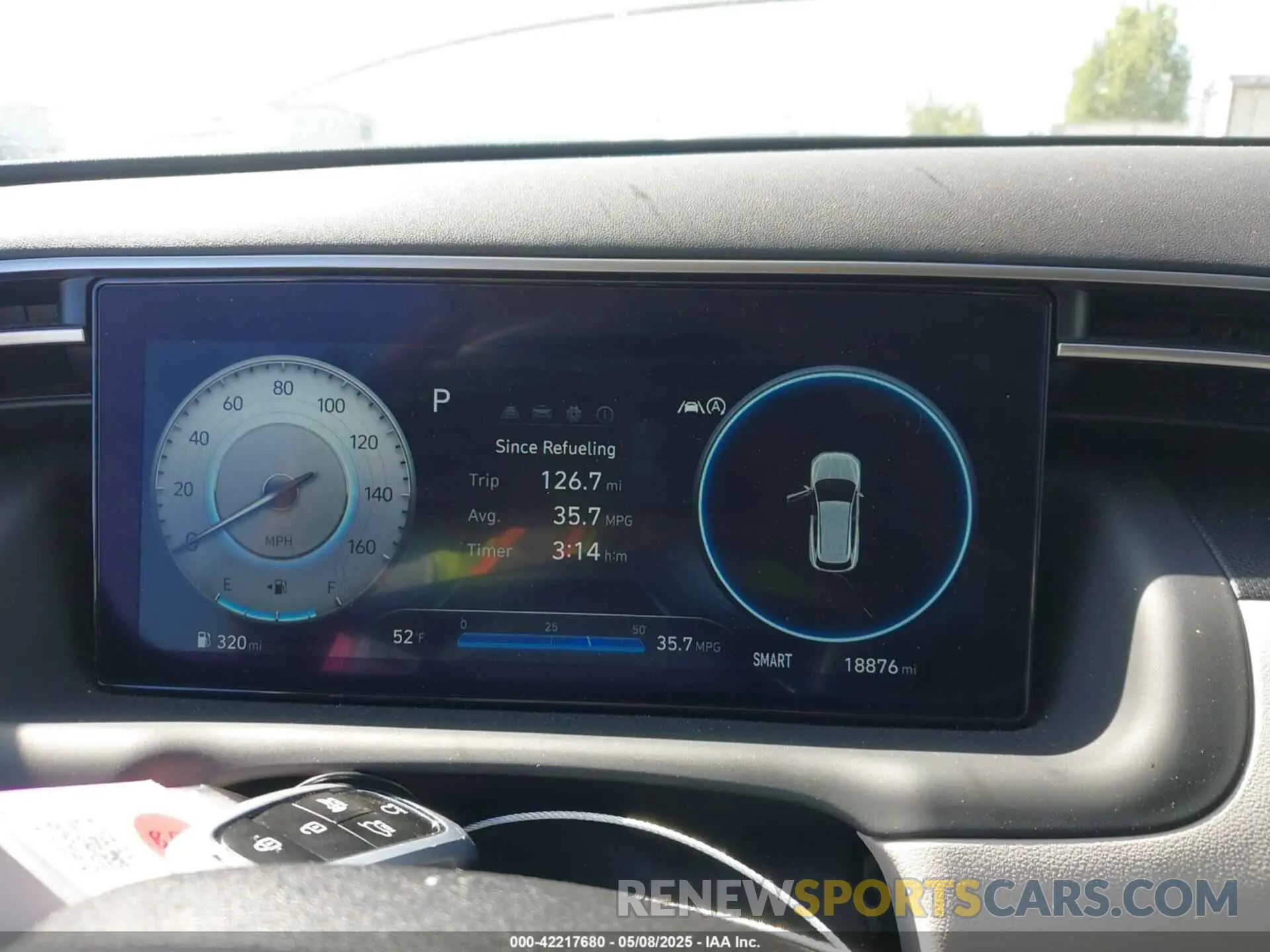 7 fotografías del automóvil dañado 5NMJB3DE8RH421998 HYUNDAI TUCSON 2024