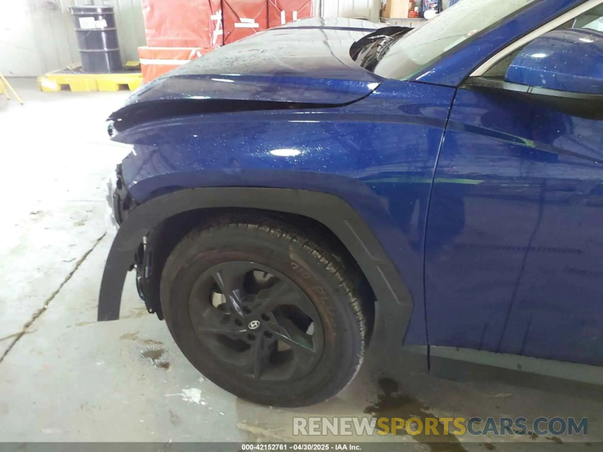 6 fotografías del automóvil dañado 5NMJB3DE9RH295893 HYUNDAI TUCSON 2024
