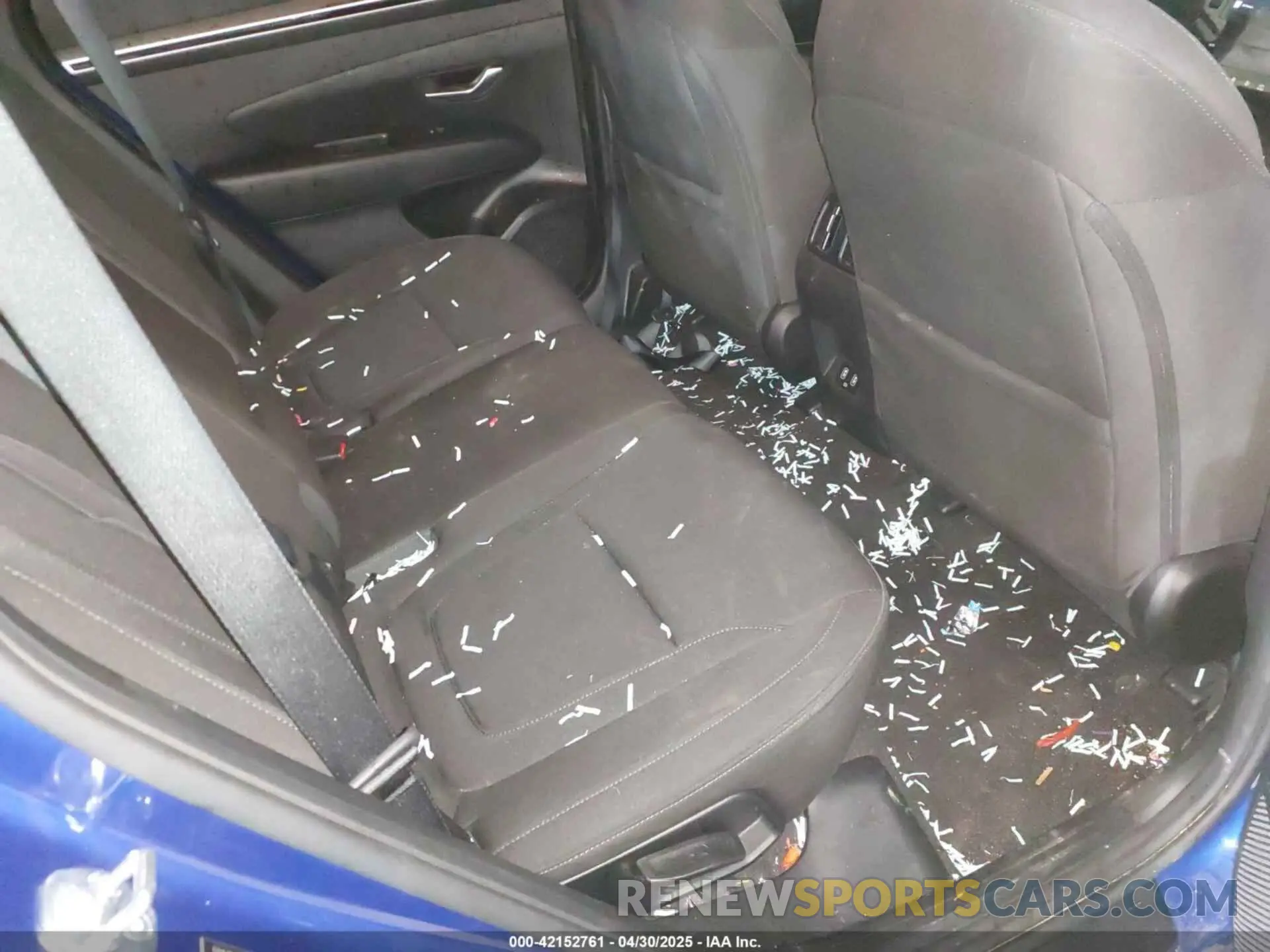 8 fotografías del automóvil dañado 5NMJB3DE9RH295893 HYUNDAI TUCSON 2024