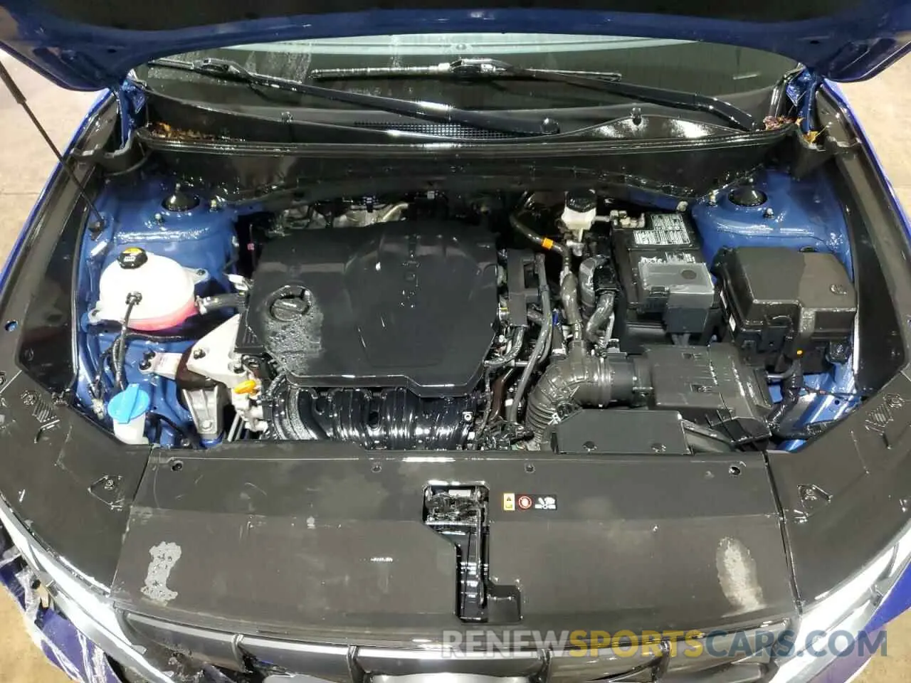 12 fotografías del automóvil dañado 5NMJB3DE9RH305323 HYUNDAI TUCSON 2024