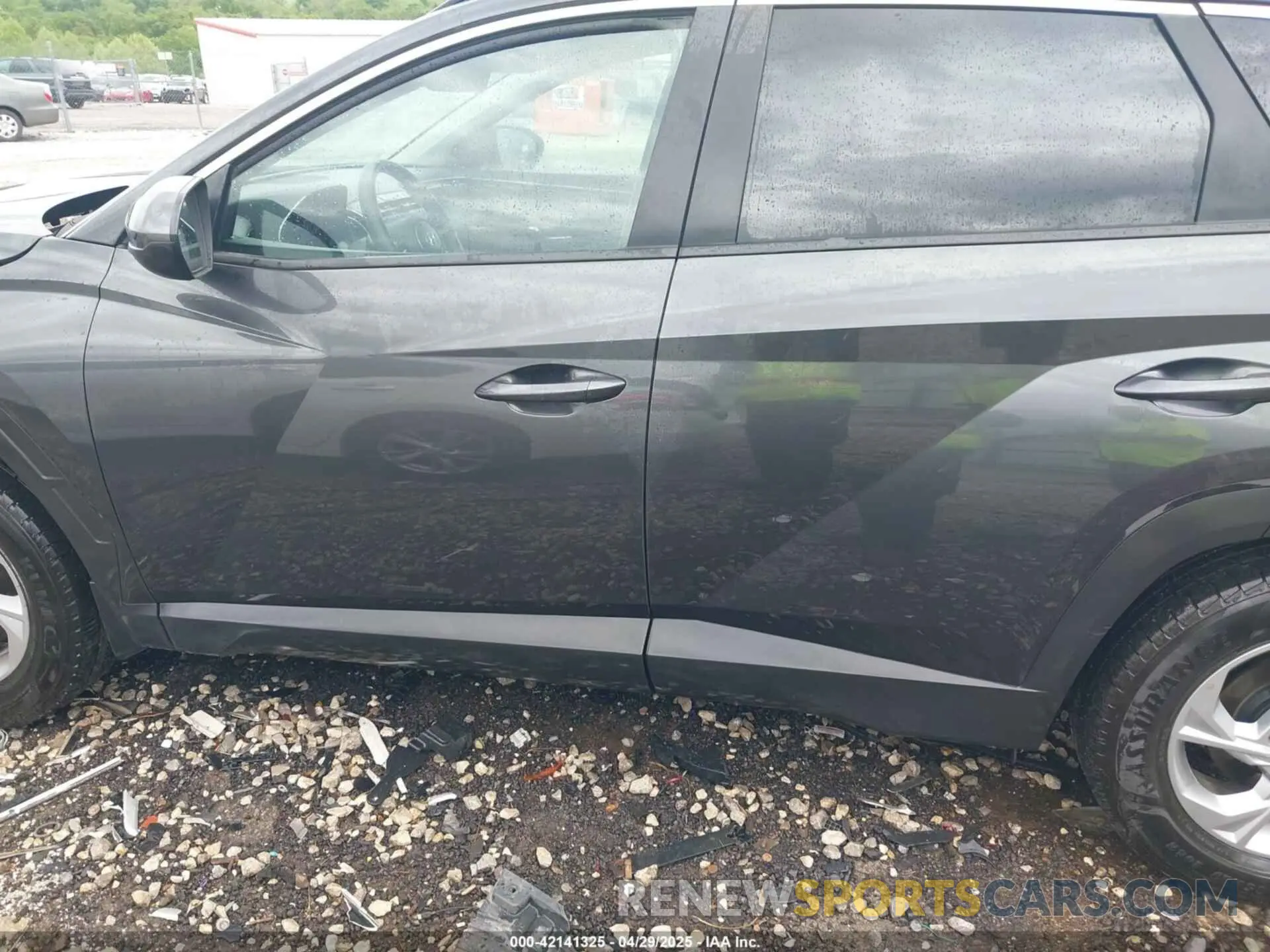 15 fotografías del automóvil dañado 5NMJB3DE9RH320419 HYUNDAI TUCSON 2024