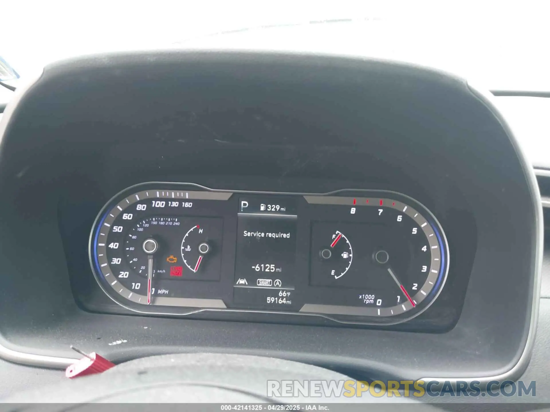 7 fotografías del automóvil dañado 5NMJB3DE9RH320419 HYUNDAI TUCSON 2024