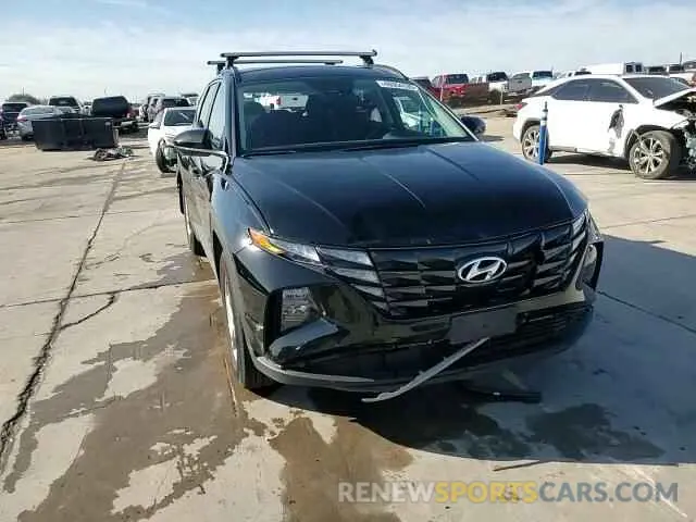 14 fotografías del automóvil dañado 5NMJB3DE9RH368342 HYUNDAI TUCSON 2024