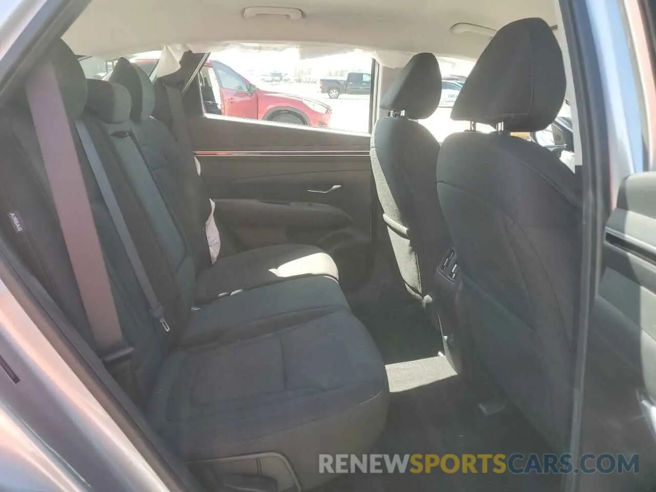 11 fotografías del automóvil dañado 5NMJB3DEXRH341103 HYUNDAI TUCSON 2024
