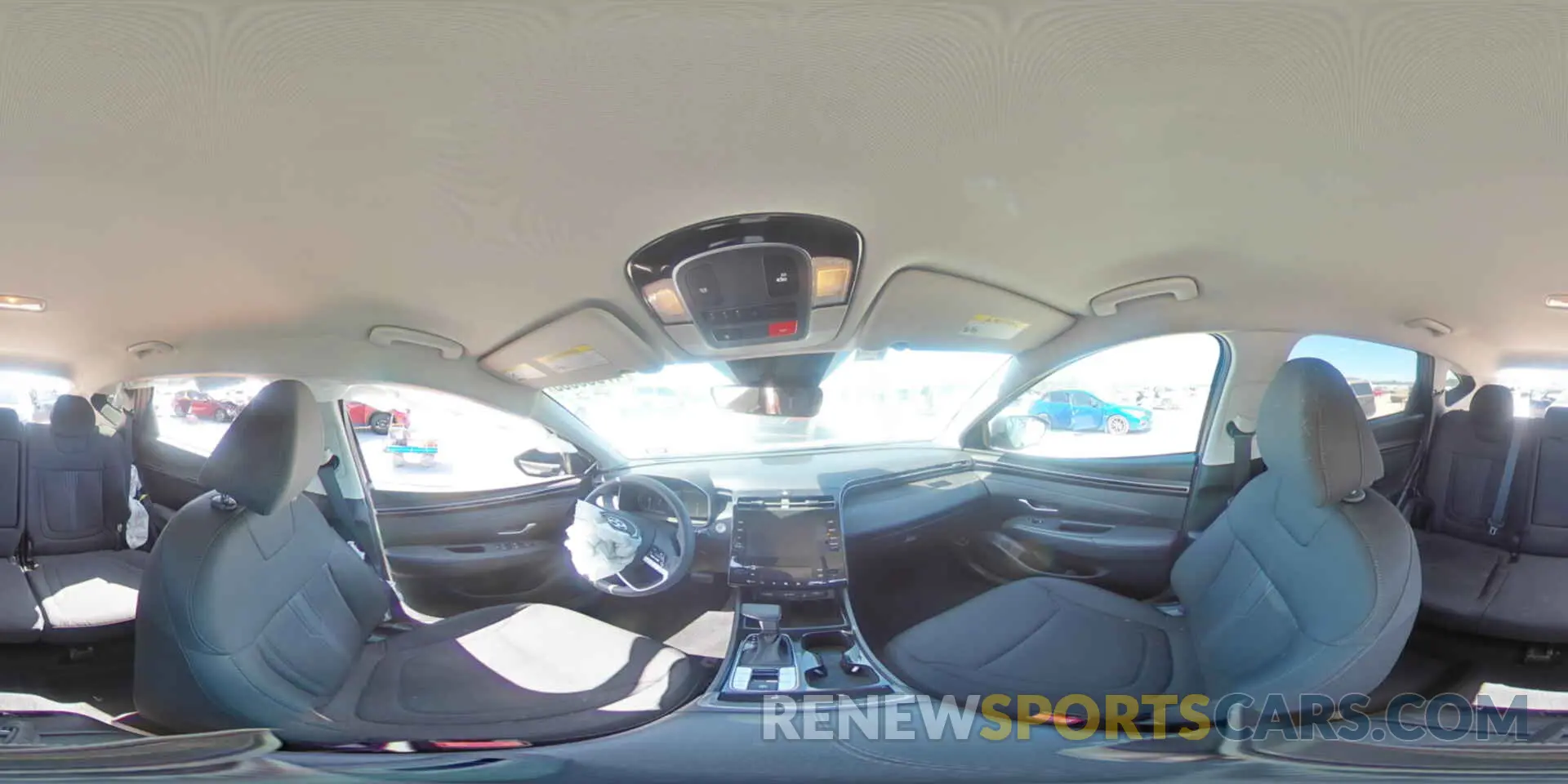 12 fotografías del automóvil dañado 5NMJB3DEXRH341103 HYUNDAI TUCSON 2024