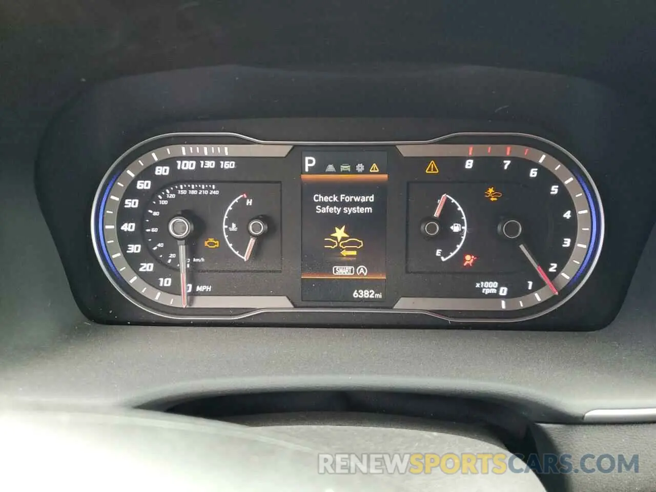 9 fotografías del automóvil dañado 5NMJB3DEXRH341103 HYUNDAI TUCSON 2024