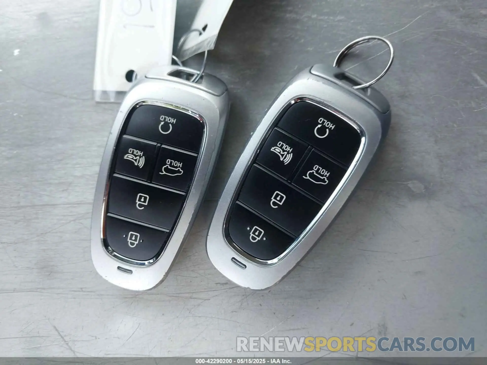 11 fotografías del automóvil dañado 5NMJBCDE0RH352997 HYUNDAI TUCSON 2024