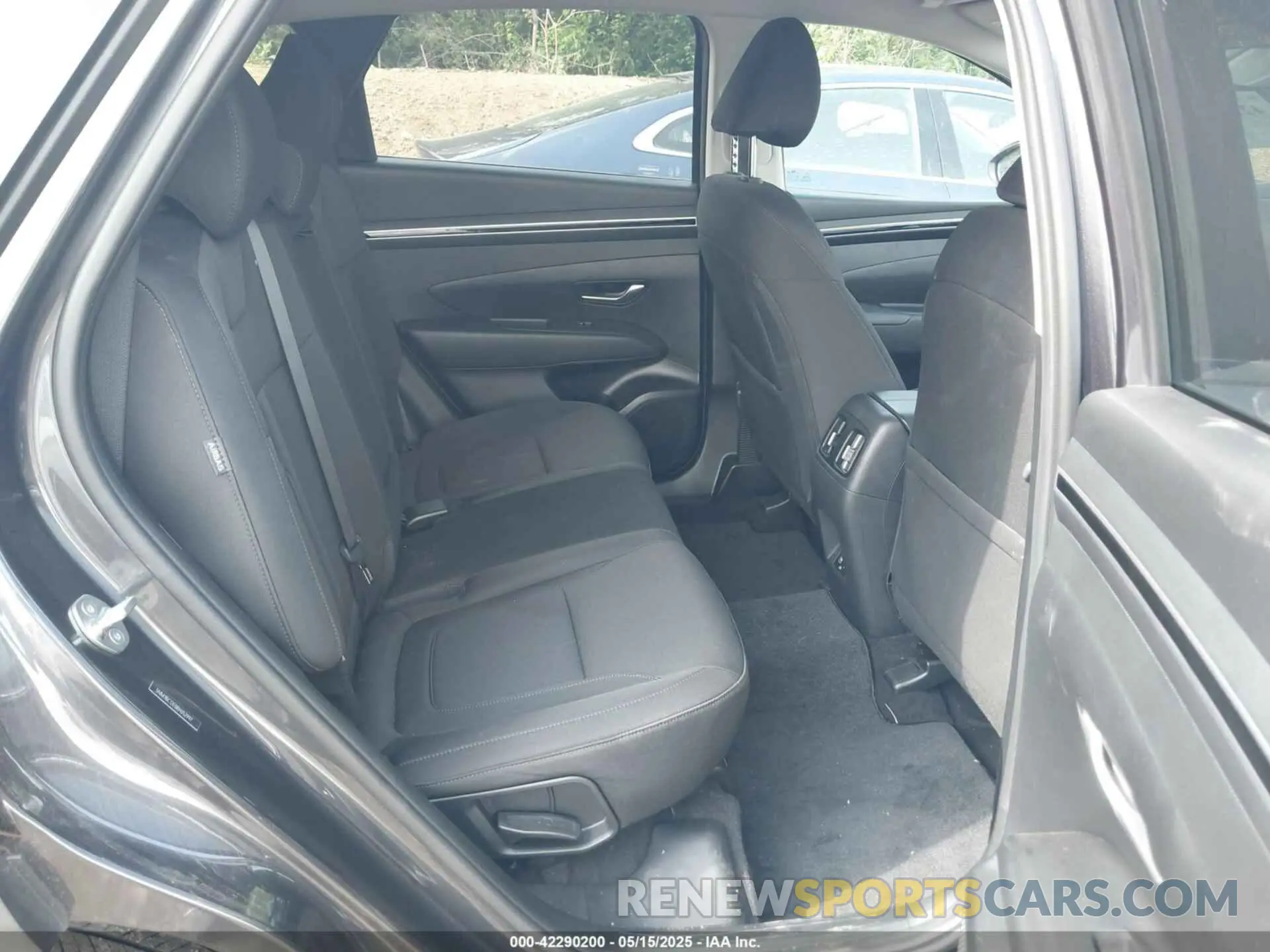 8 fotografías del automóvil dañado 5NMJBCDE0RH352997 HYUNDAI TUCSON 2024