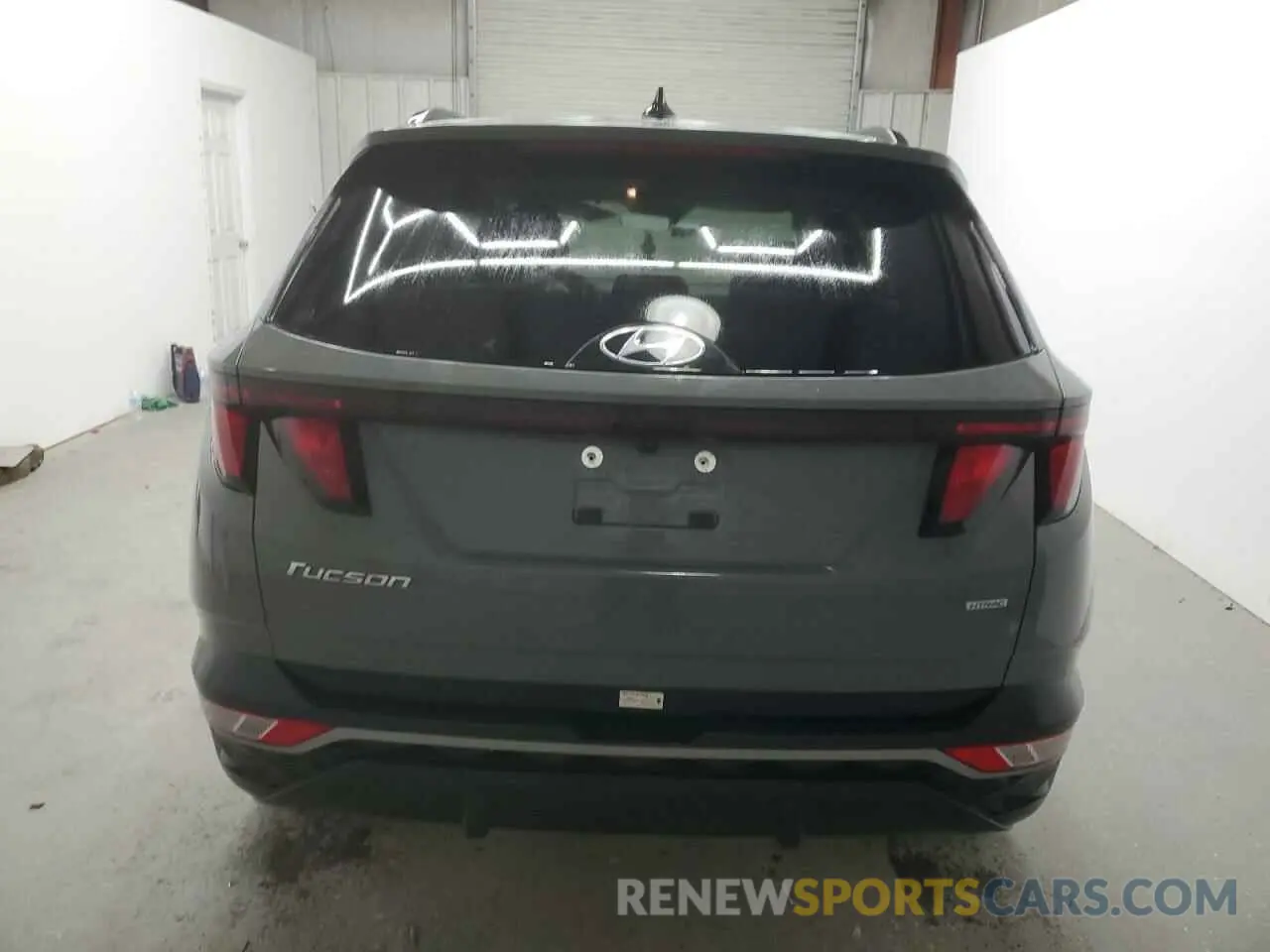 6 fotografías del automóvil dañado 5NMJBCDE1RH329650 HYUNDAI TUCSON 2024
