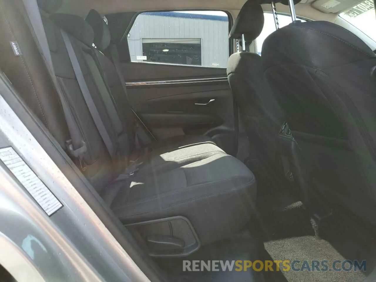 11 fotografías del automóvil dañado 5NMJBCDE1RH387810 HYUNDAI TUCSON 2024