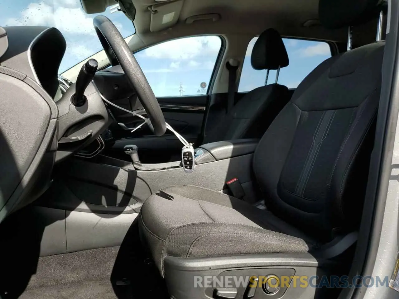 7 fotografías del automóvil dañado 5NMJBCDE1RH387810 HYUNDAI TUCSON 2024