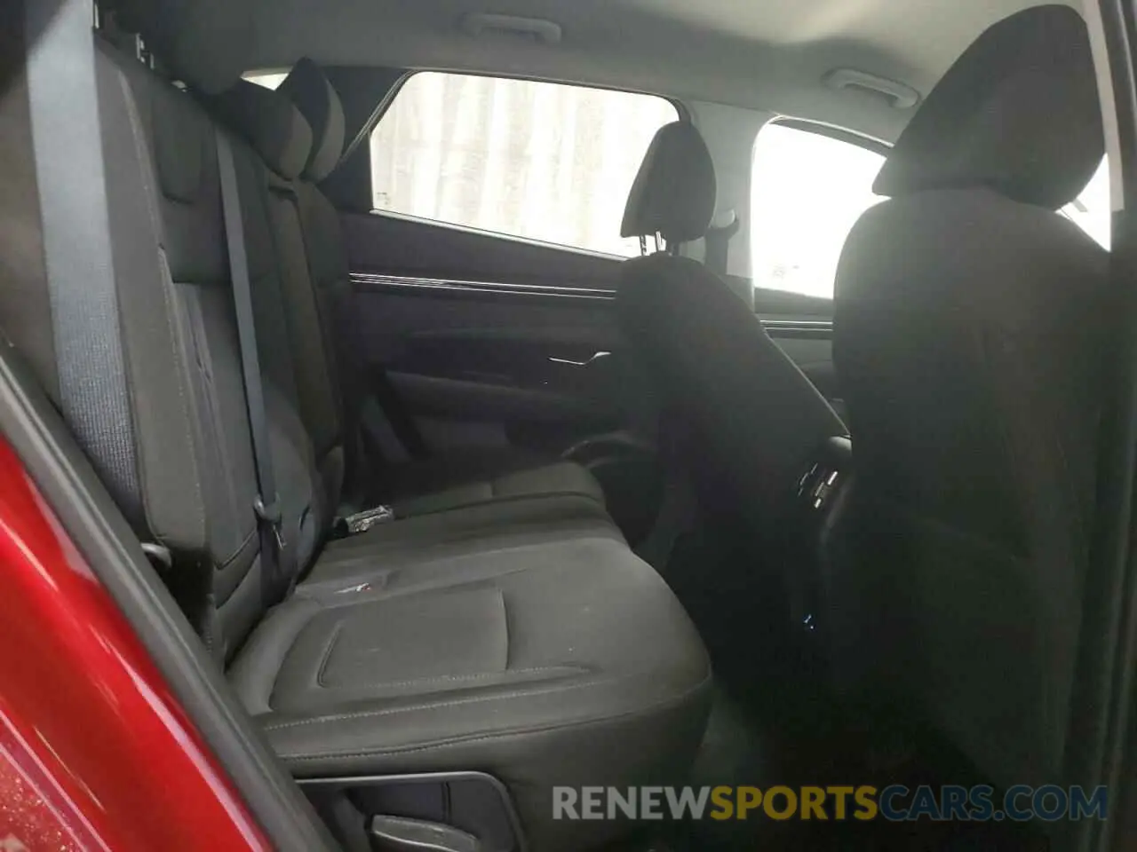 11 fotografías del automóvil dañado 5NMJBCDE2RH407885 HYUNDAI TUCSON 2024