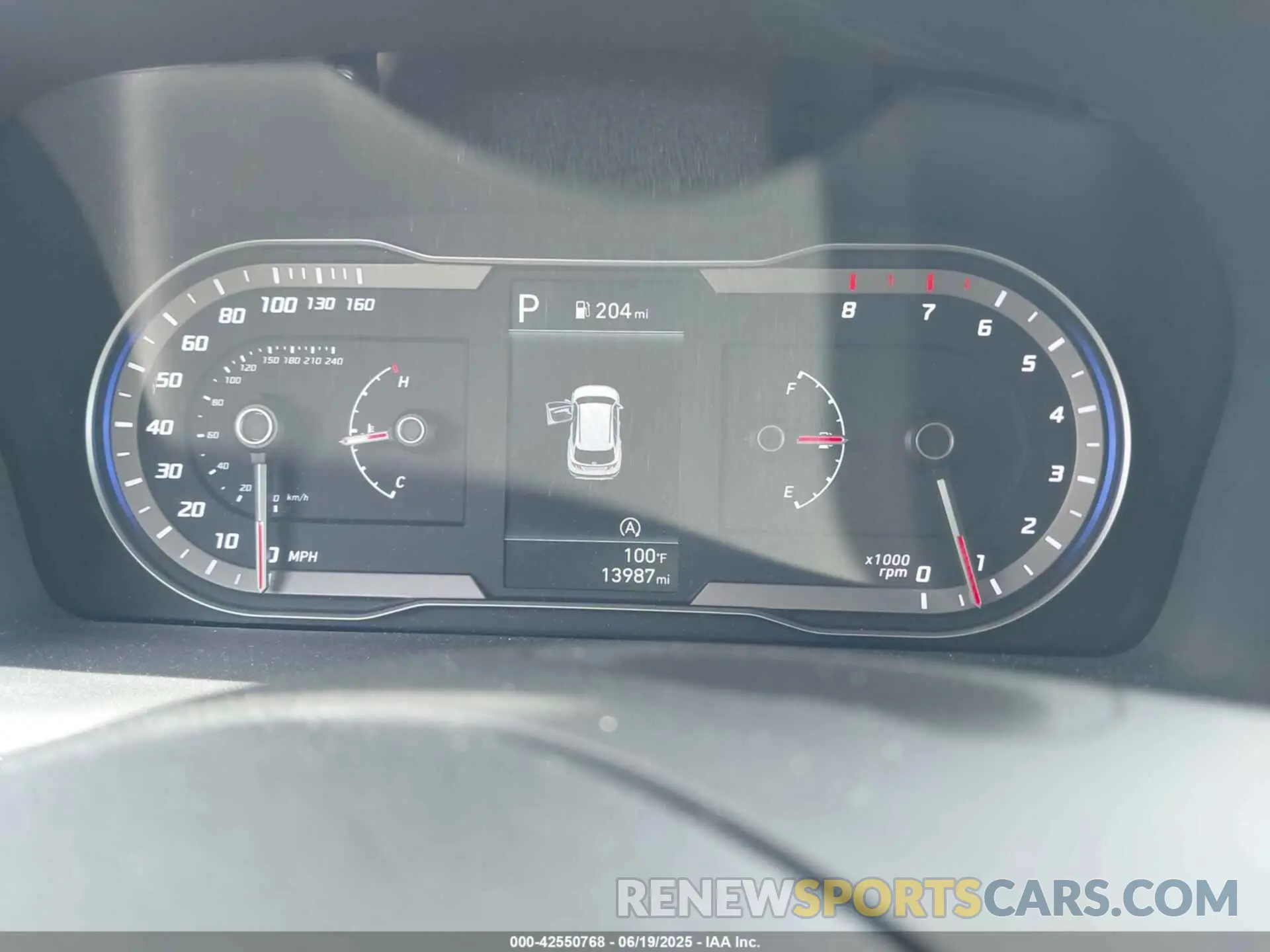 7 fotografías del automóvil dañado 5NMJBCDE2RH416876 HYUNDAI TUCSON 2024