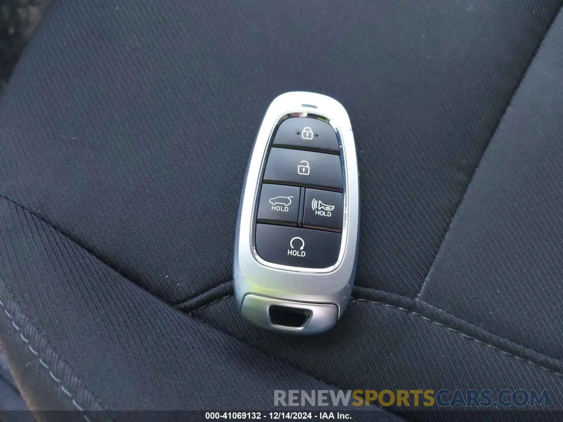 11 fotografías del automóvil dañado 5NMJBCDE3RH319783 HYUNDAI TUCSON 2024