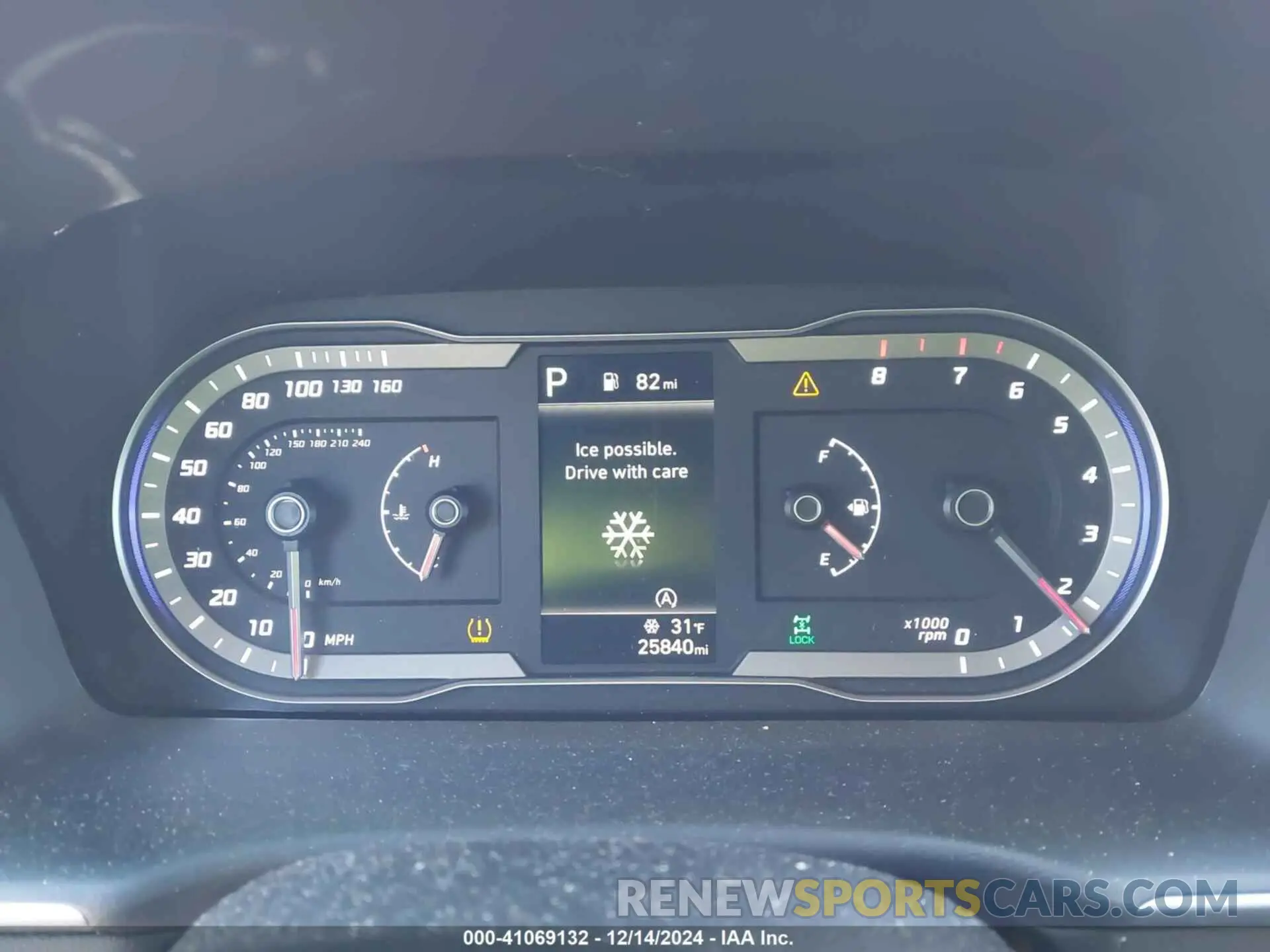 7 fotografías del automóvil dañado 5NMJBCDE3RH319783 HYUNDAI TUCSON 2024