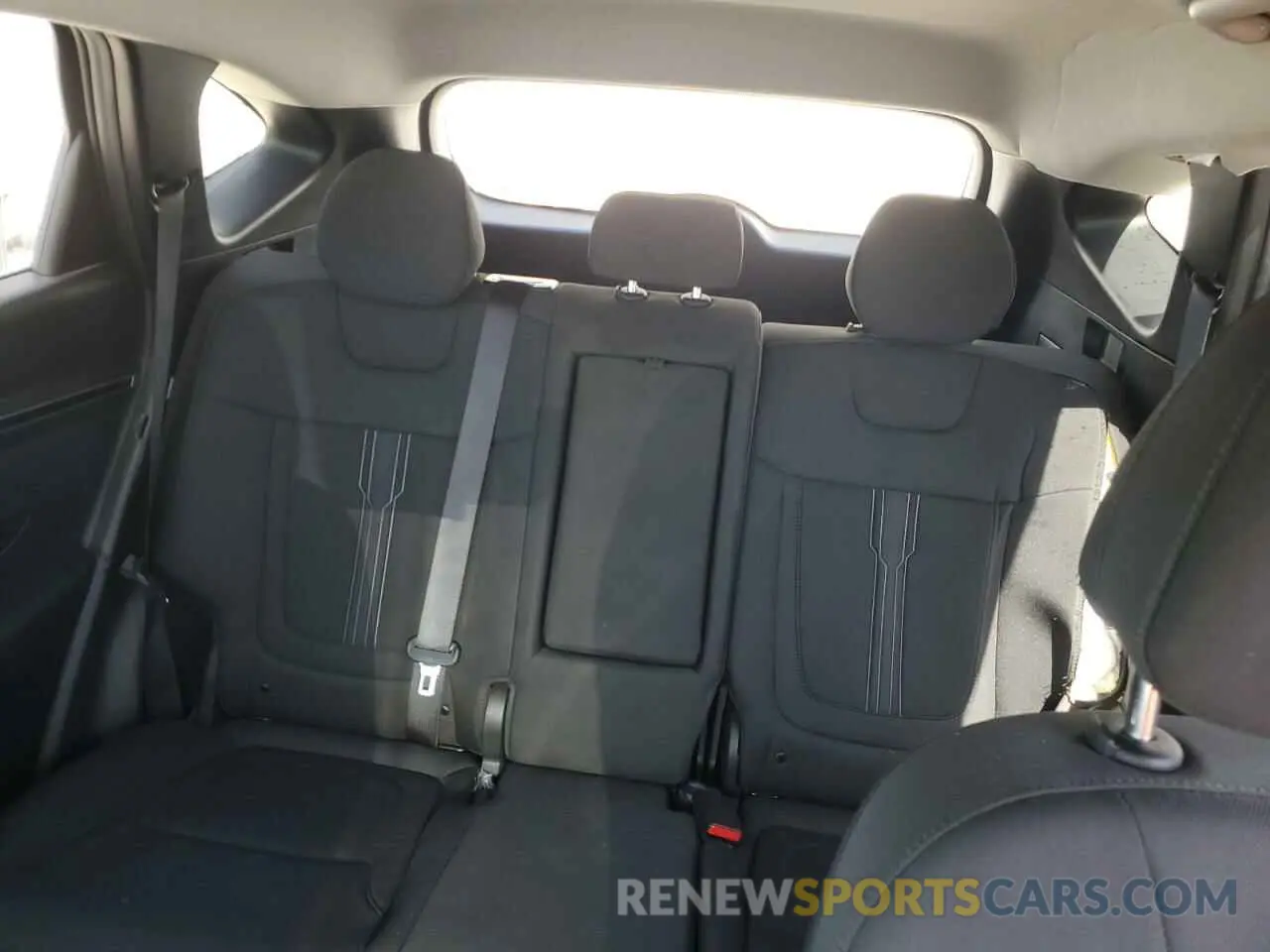 10 fotografías del automóvil dañado 5NMJBCDE3RH322814 HYUNDAI TUCSON 2024
