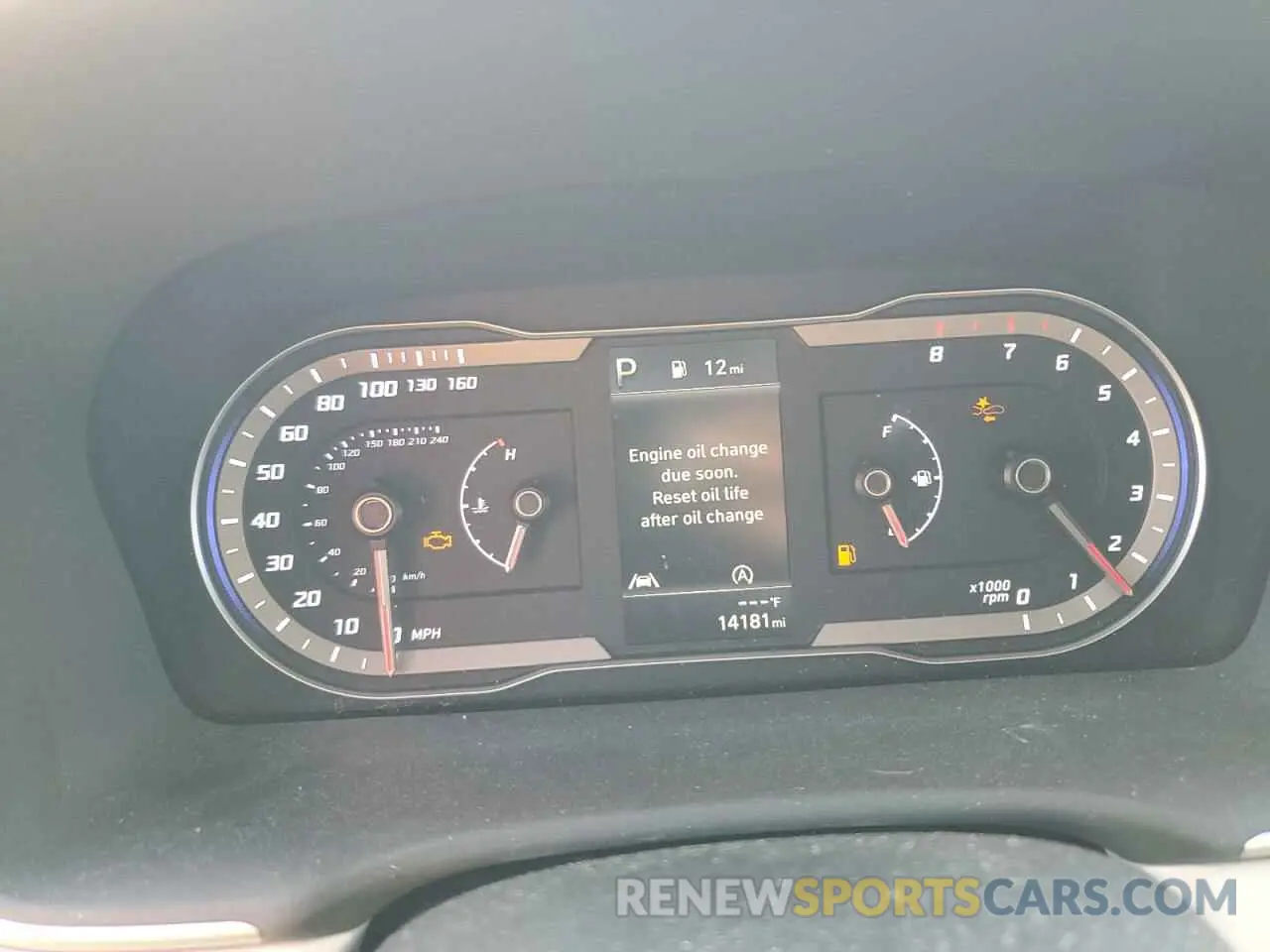 9 fotografías del automóvil dañado 5NMJBCDE3RH335255 HYUNDAI TUCSON 2024