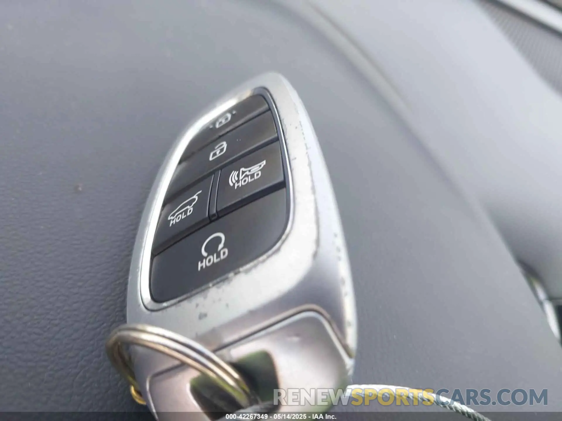 11 fotografías del automóvil dañado 5NMJBCDE4RH342568 HYUNDAI TUCSON 2024