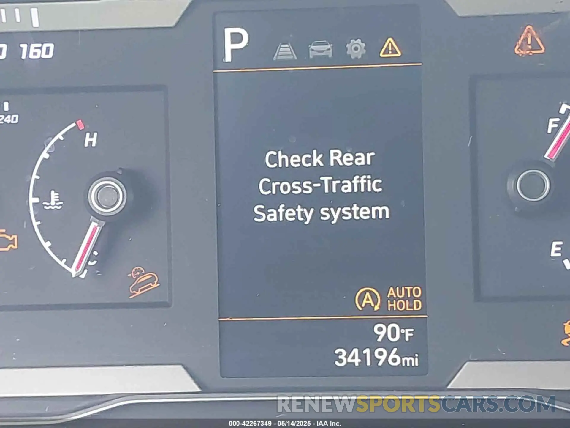 15 fotografías del automóvil dañado 5NMJBCDE4RH342568 HYUNDAI TUCSON 2024