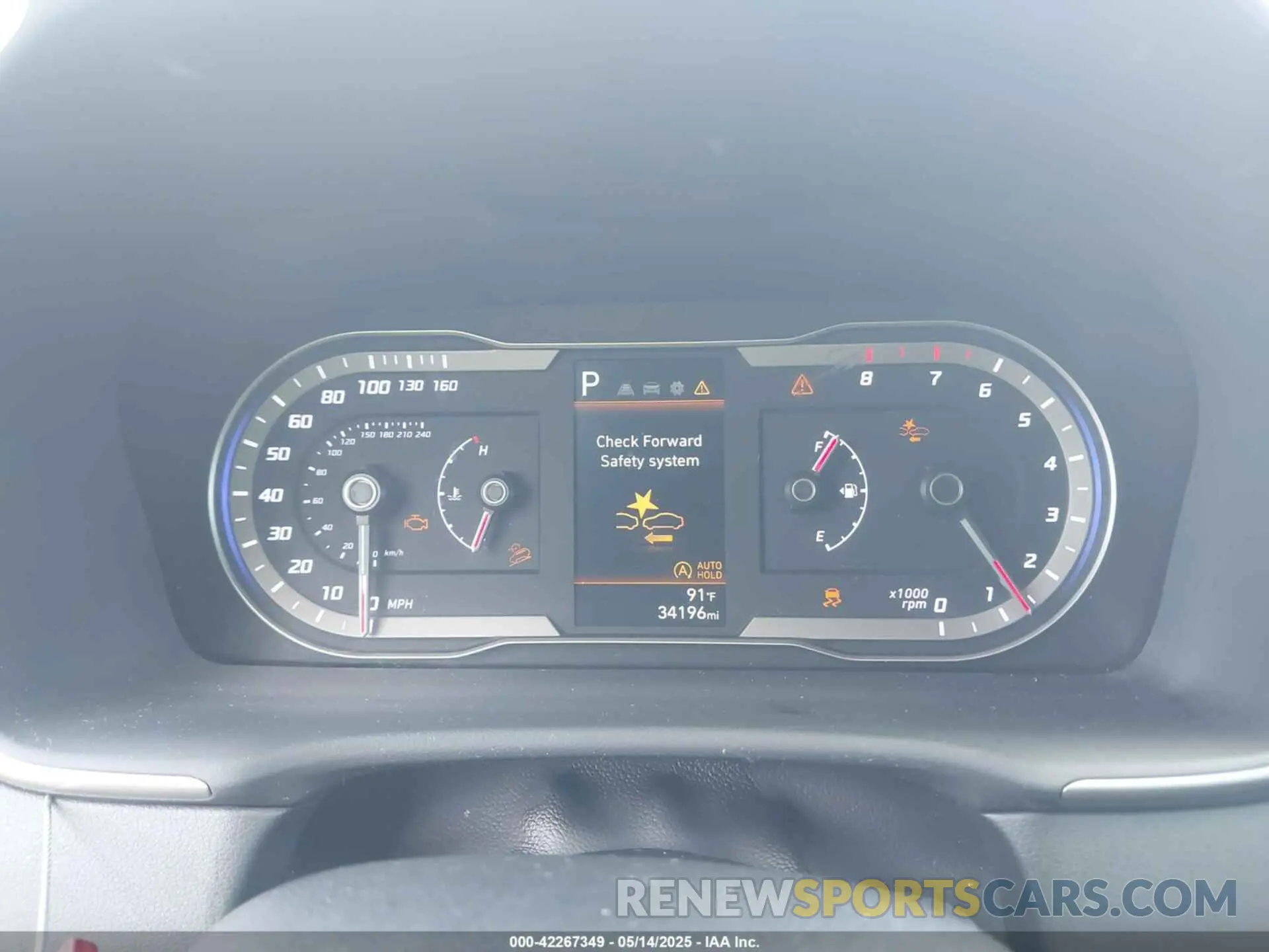 7 fotografías del automóvil dañado 5NMJBCDE4RH342568 HYUNDAI TUCSON 2024