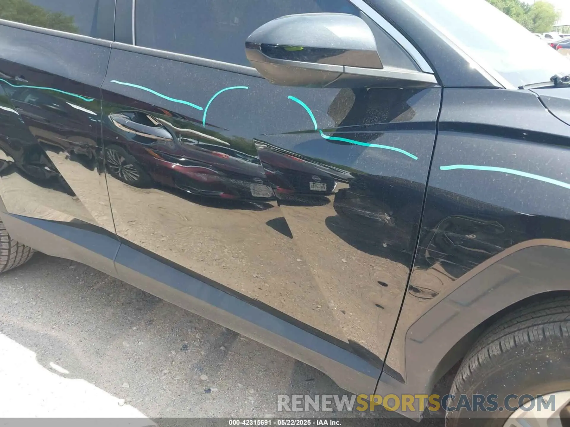 6 fotografías del automóvil dañado 5NMJBCDE4RH354185 HYUNDAI TUCSON 2024