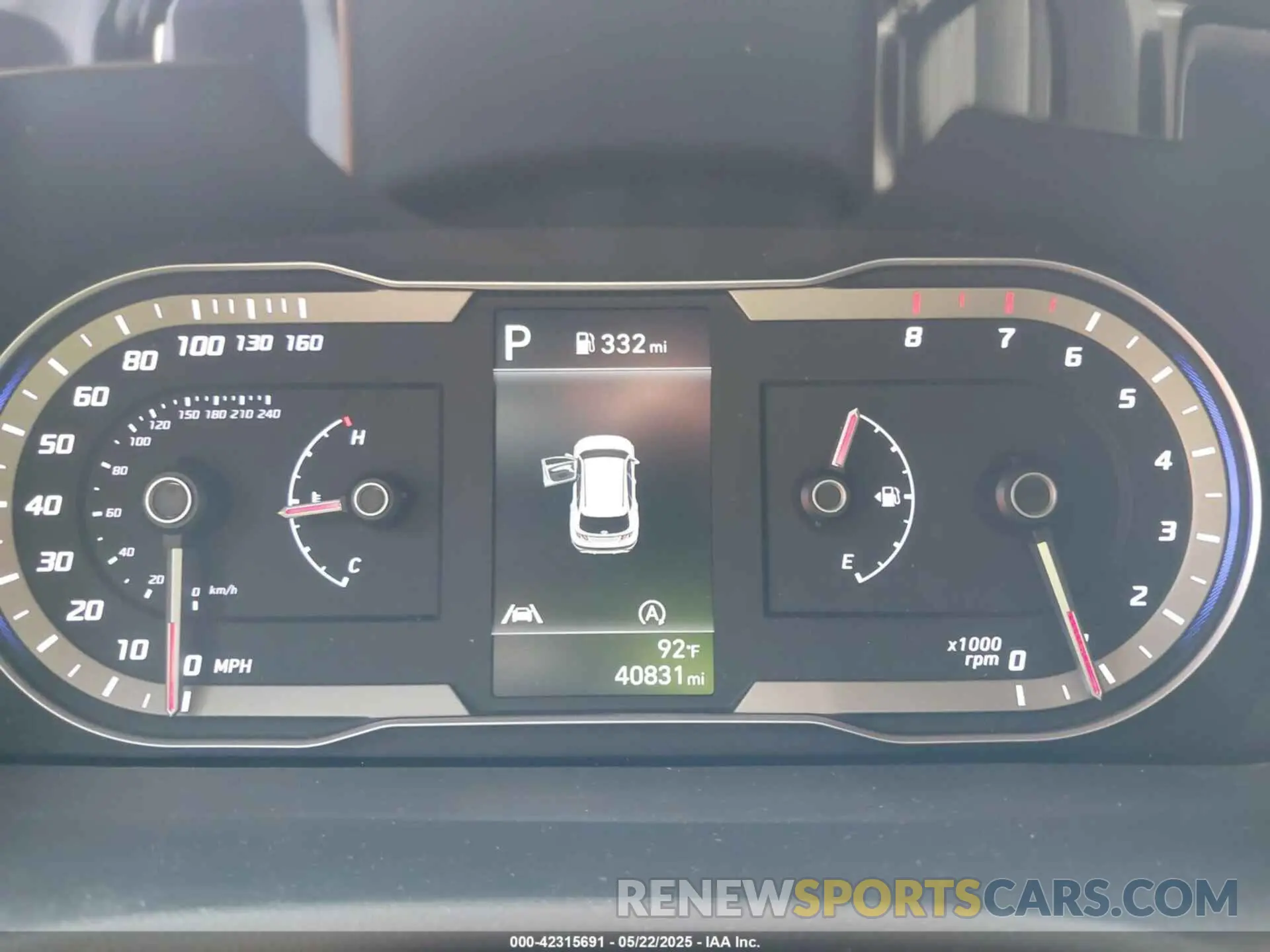 7 fotografías del automóvil dañado 5NMJBCDE4RH354185 HYUNDAI TUCSON 2024