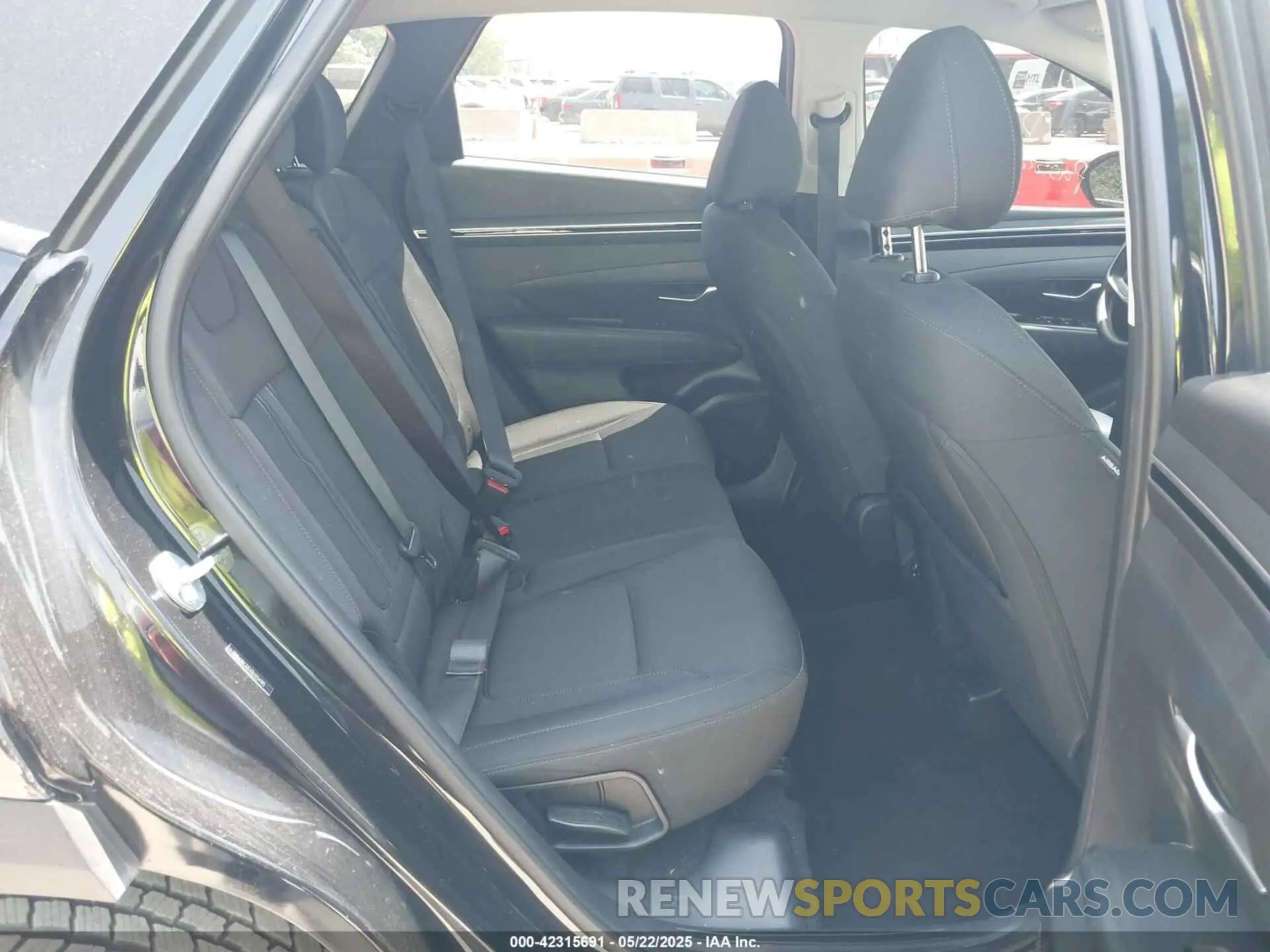 8 fotografías del automóvil dañado 5NMJBCDE4RH354185 HYUNDAI TUCSON 2024
