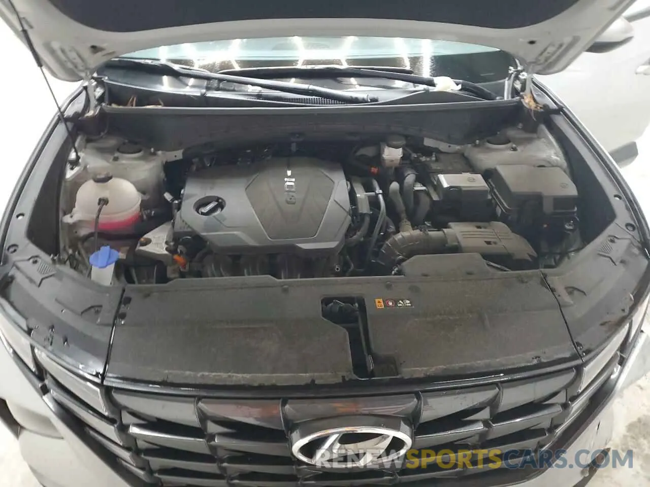 12 fotografías del automóvil dañado 5NMJBCDE5RH303777 HYUNDAI TUCSON 2024