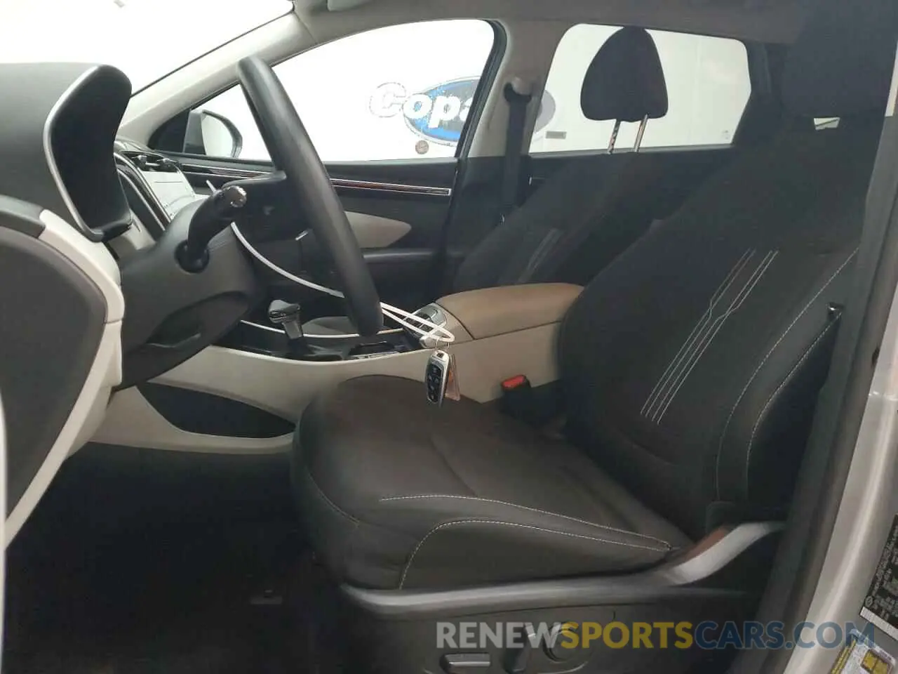 7 fotografías del automóvil dañado 5NMJBCDE5RH303777 HYUNDAI TUCSON 2024
