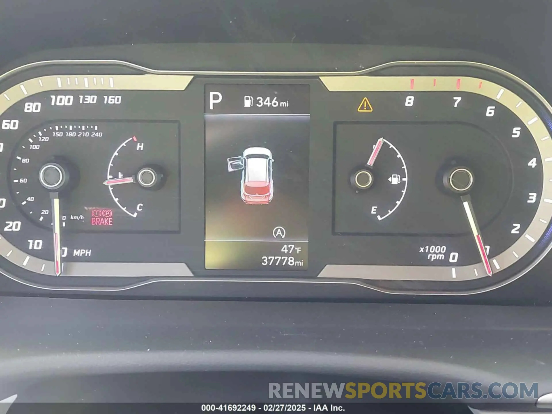 7 fotografías del automóvil dañado 5NMJBCDE6RH305229 HYUNDAI TUCSON 2024