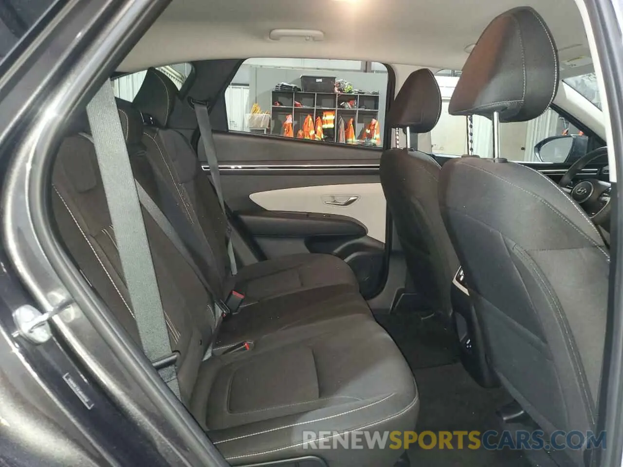 11 fotografías del automóvil dañado 5NMJBCDE6RH317767 HYUNDAI TUCSON 2024