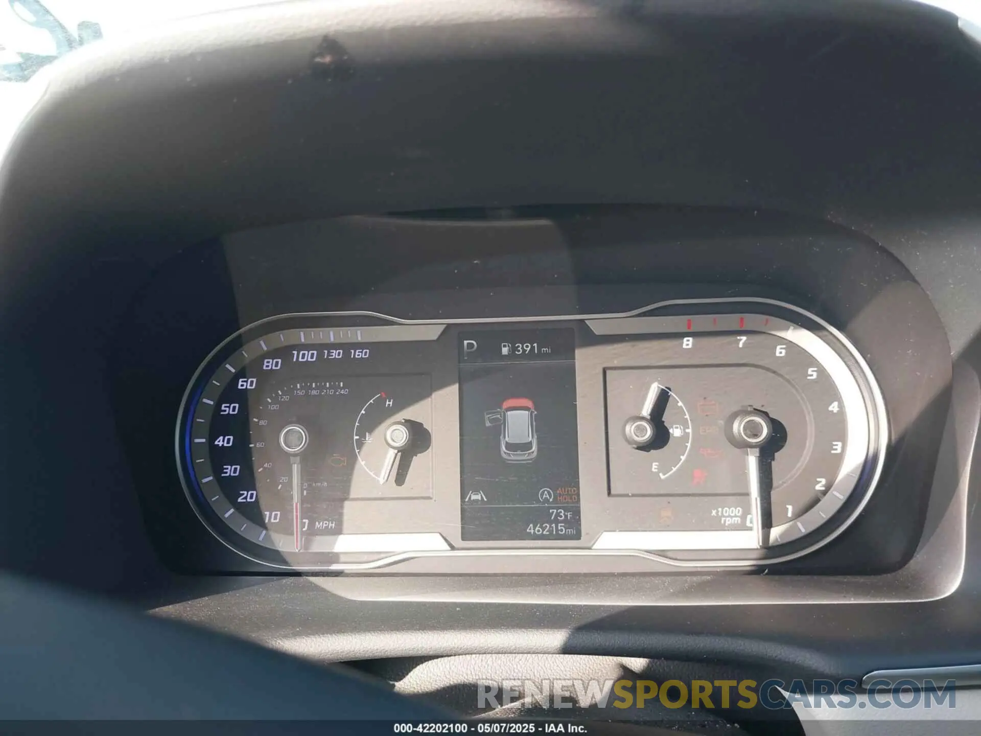 7 fotografías del automóvil dañado 5NMJBCDE6RH327893 HYUNDAI TUCSON 2024