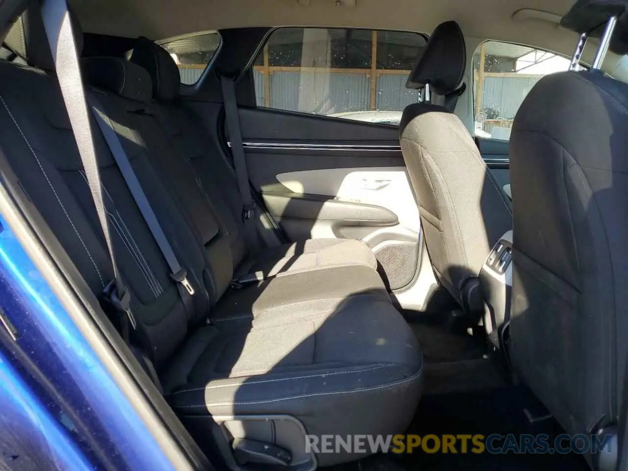 11 fotografías del automóvil dañado 5NMJBCDE6RH349974 HYUNDAI TUCSON 2024