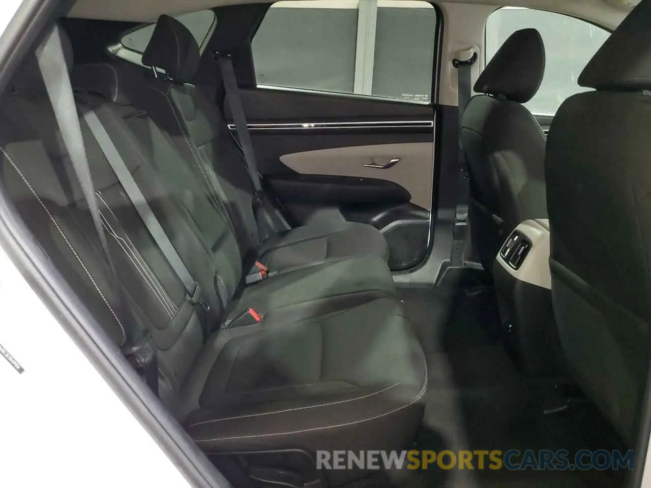 11 fotografías del automóvil dañado 5NMJBCDE7RH299814 HYUNDAI TUCSON 2024
