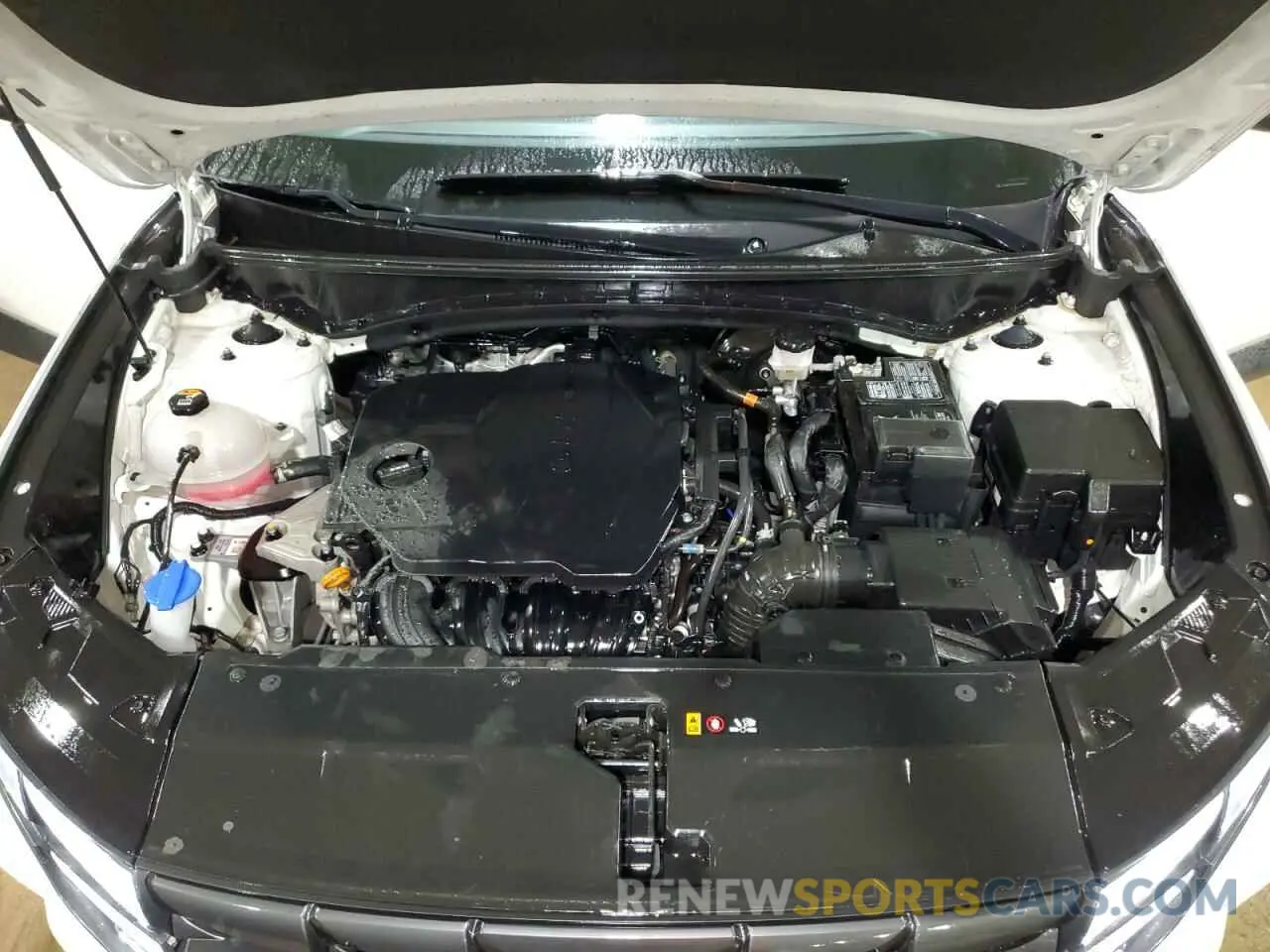 12 fotografías del automóvil dañado 5NMJBCDE7RH299814 HYUNDAI TUCSON 2024