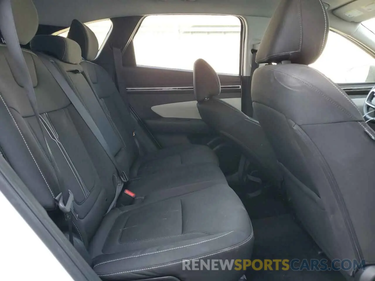 11 fotografías del automóvil dañado 5NMJBCDE7RH322055 HYUNDAI TUCSON 2024