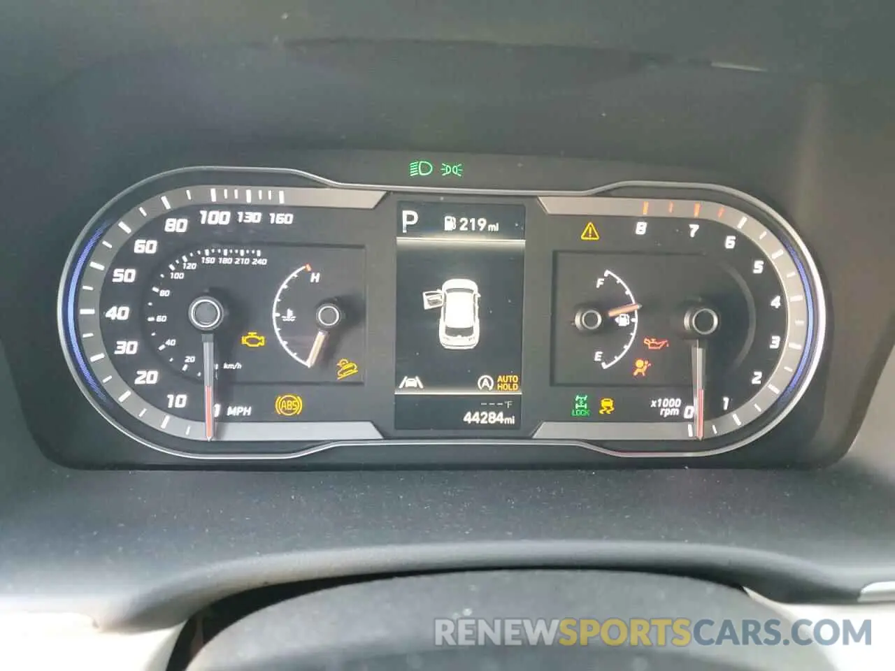 9 fotografías del automóvil dañado 5NMJBCDE7RH322055 HYUNDAI TUCSON 2024